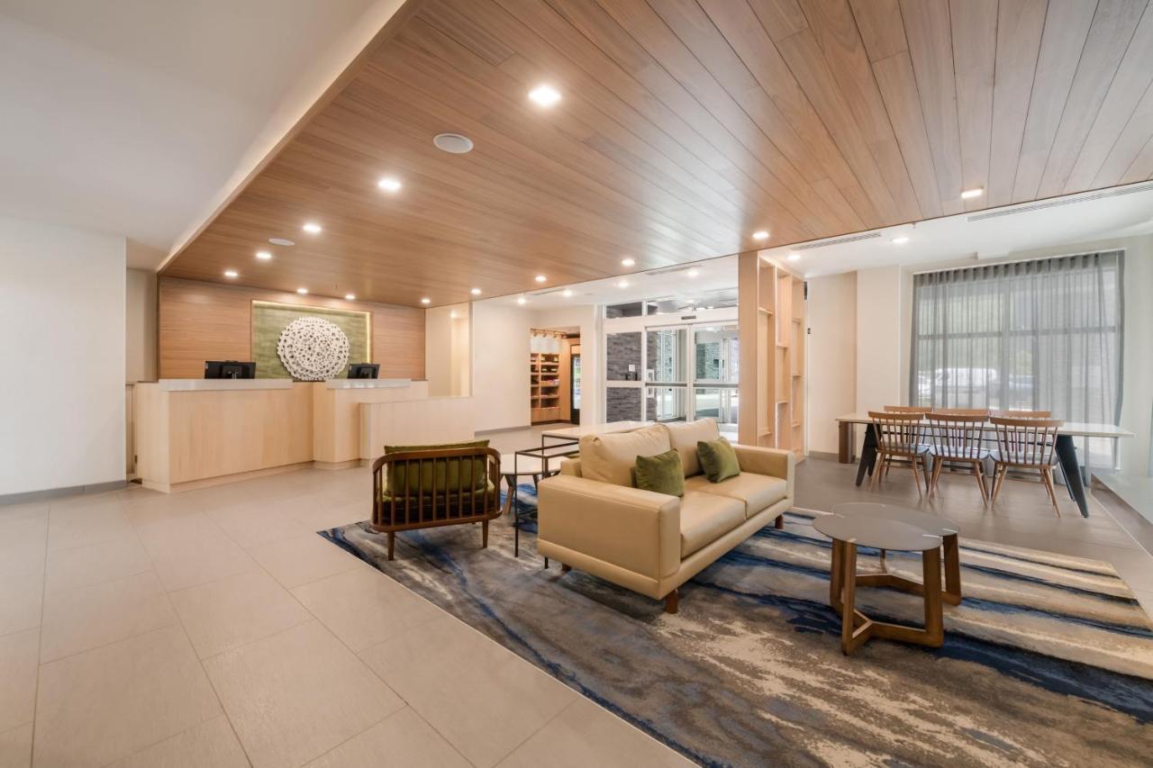 Fairfield By Marriott Inn & Suites Virginia Beach Town Center エクステリア 写真