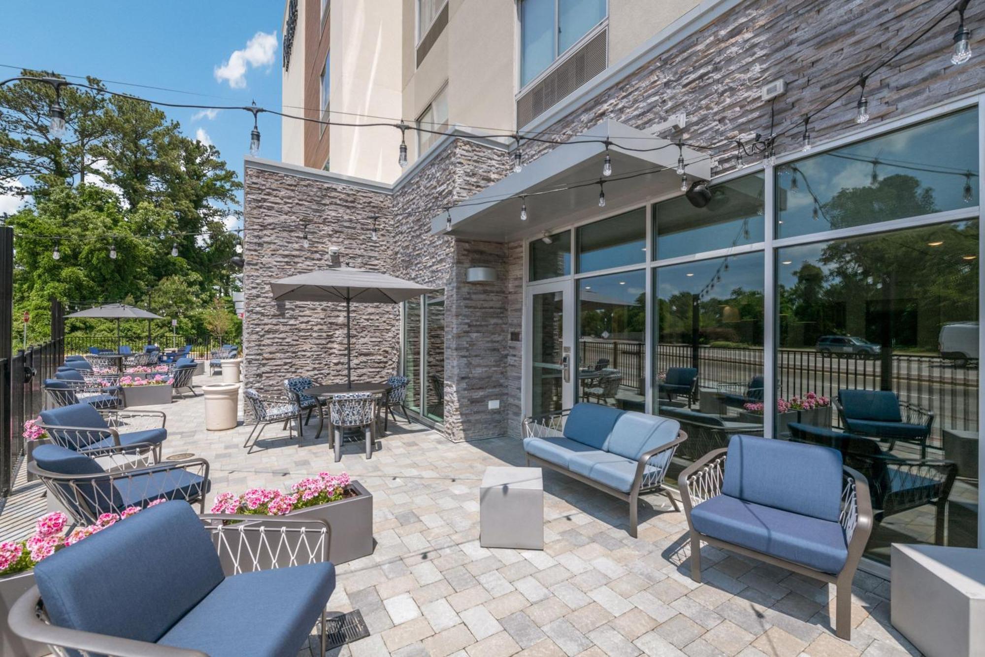 Fairfield By Marriott Inn & Suites Virginia Beach Town Center エクステリア 写真