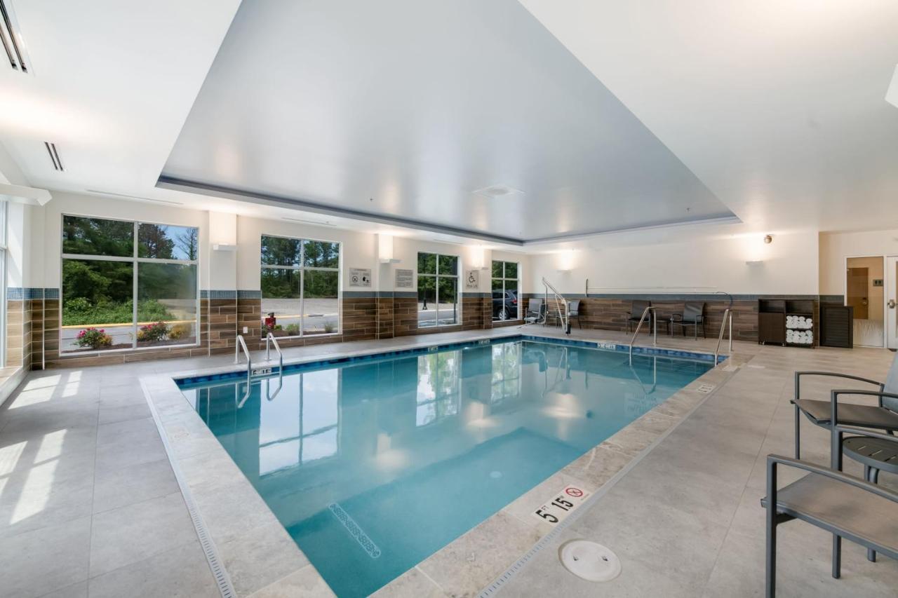 Fairfield By Marriott Inn & Suites Virginia Beach Town Center エクステリア 写真