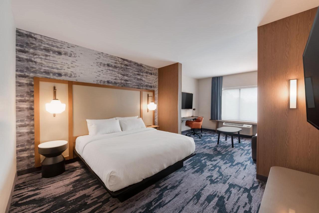 Fairfield By Marriott Inn & Suites Virginia Beach Town Center エクステリア 写真