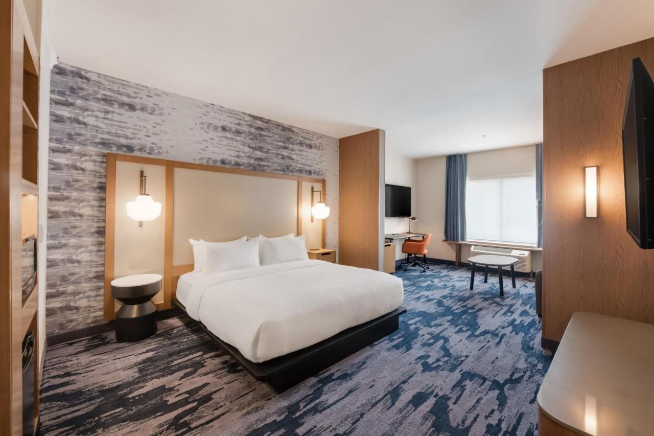 Fairfield By Marriott Inn & Suites Virginia Beach Town Center エクステリア 写真