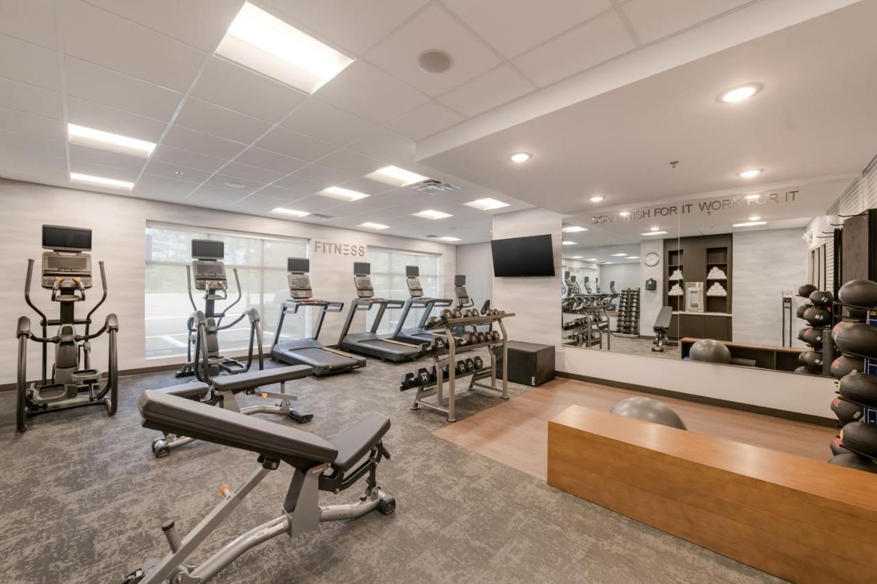 Fairfield By Marriott Inn & Suites Virginia Beach Town Center エクステリア 写真