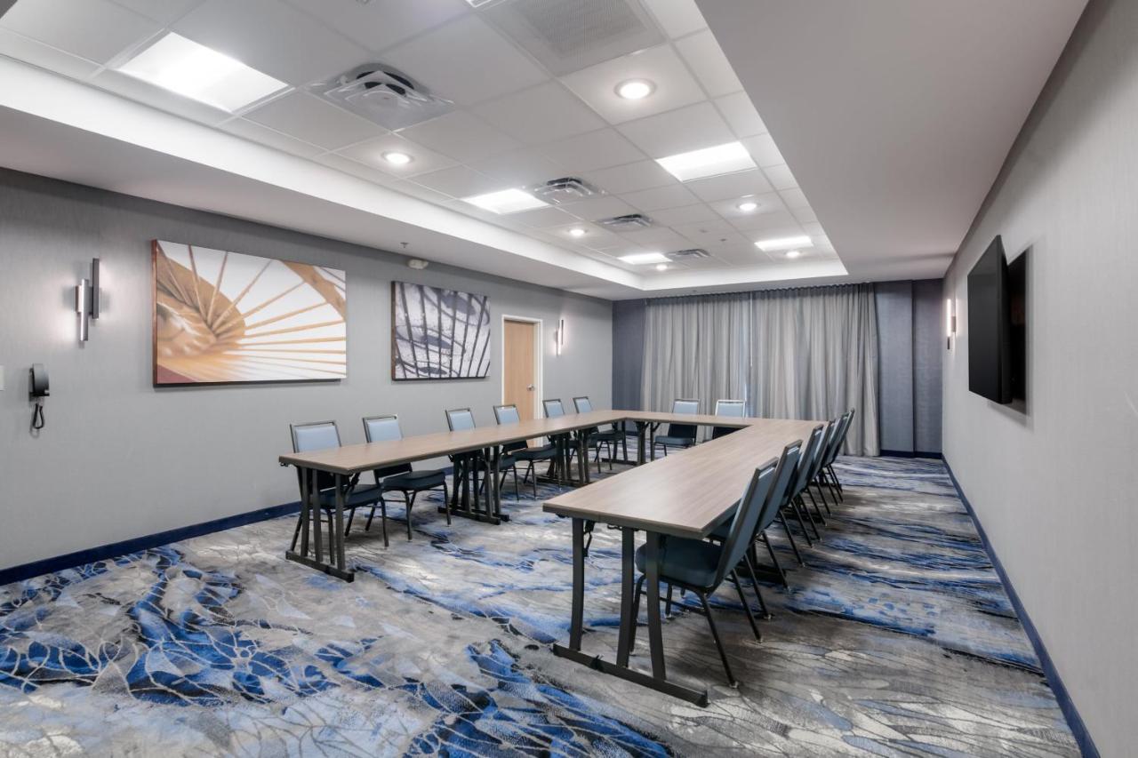 Fairfield By Marriott Inn & Suites Virginia Beach Town Center エクステリア 写真